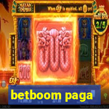 betboom paga